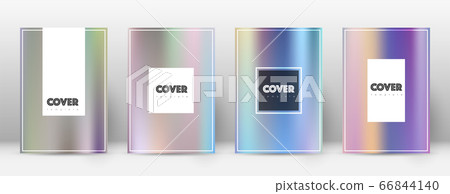 Flyer layout. Hipster fancy template for Brochure, 66844140