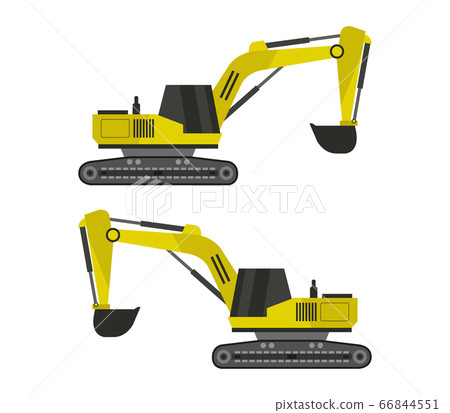 excavator 66844551