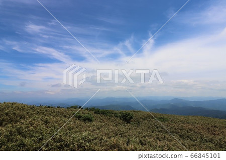 攝於日野山（鳥取縣兵庫縣） 66845101