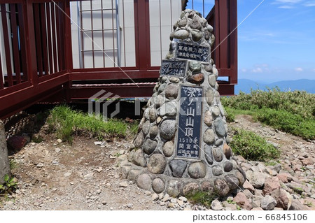 攝於日野山（鳥取縣兵庫縣） 66845106