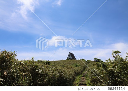 攝於日野山（鳥取縣兵庫縣） 66845114