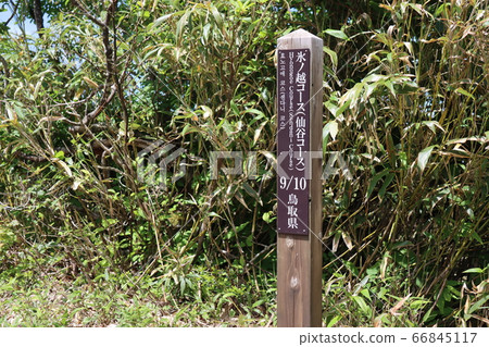 攝於日野山（鳥取縣兵庫縣） 66845117