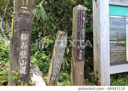 攝於日野山（鳥取縣兵庫縣） 66845118