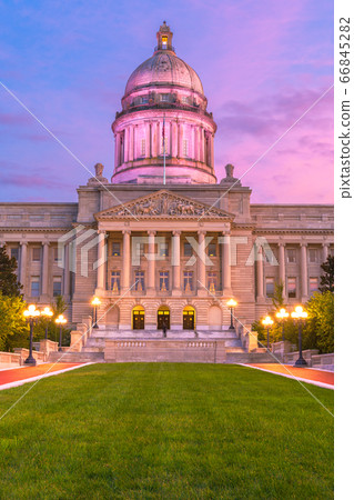 Frankfort, Kentucky, USA 66845282