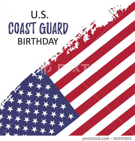 US Coast Guard Birthday 66845801