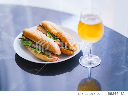 The current topic of "Bine Me" [Fast food from Vietnam] 66846481