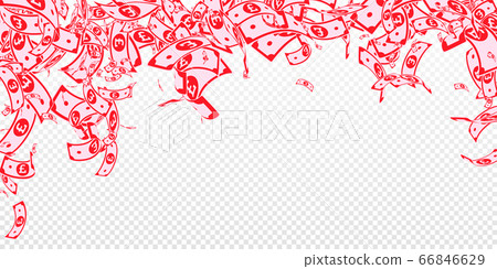 British pound notes falling. Messy GBP bills on tr British pound notes falling. Messy GBP bills on tr 66846629