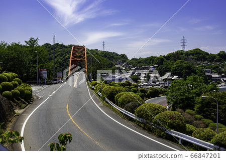 Onto no Seto Park Onto Ohashi, Kure City, Hiroshima Prefecture Onto no Seto Park Onto Ohashi, Kure City, Hiroshima Prefecture 66847201