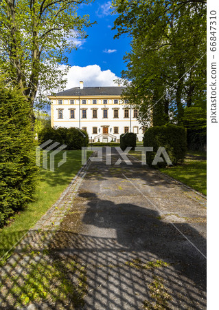castle Rabstejn nad Strelou, Pilsen Region, Czech castle Rabstejn nad Strelou, Pilsen Region, Czech 66847310
