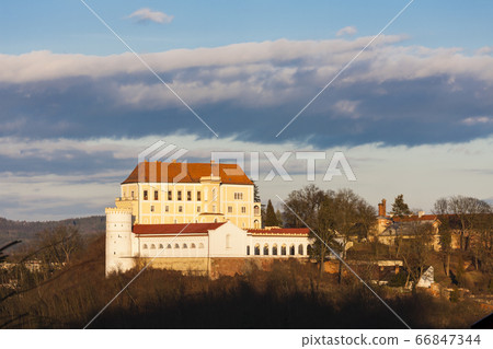Letovice castle, South Moravavia, Czech Republic Letovice castle, South Moravavia, Czech Republic 66847344