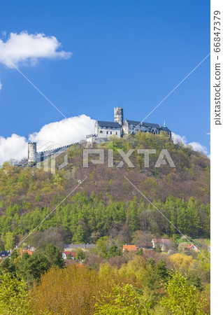 Bezdez castle in Central Bohemia, Czech Republic 66847379