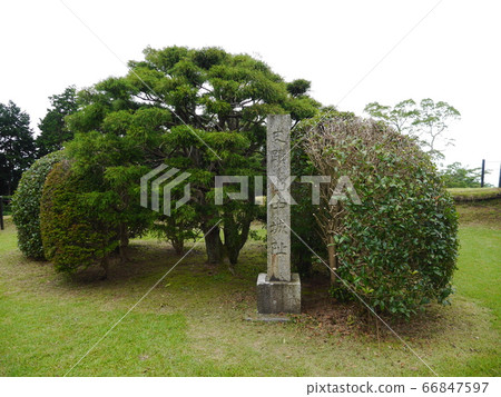 Yamanaka Castle Ruin Park Yamanaka Castle Ruin Park 66847597