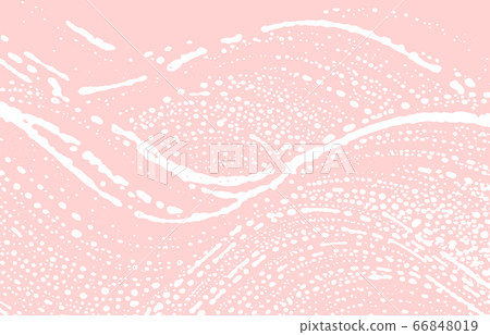 Grunge texture. Distress pink rough trace. Gorgeou Grunge texture. Distress pink rough trace. Gorgeou 66848019