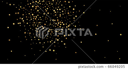 Sparse gold confetti luxury sparkling confetti. Sc Sparse gold confetti luxury sparkling confetti. Sc 66849205