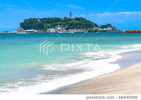 《神奈川縣》江之島/夏海 66849506