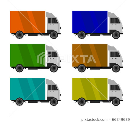 truck truck 66849689