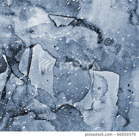 Abstract grey watercolor on paper texture as Abstract grey watercolor on paper texture as 66850379