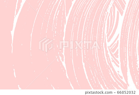 Grunge texture. Distress pink rough trace. Fetchin Grunge texture. Distress pink rough trace. Fetchin 66852032