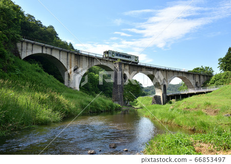 Tono眼鏡橋 66853497