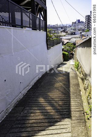 Mihara Castle Abusasaka, Mihara City, Hiroshima Prefecture 66855998