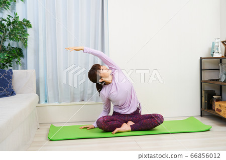 Remote Online Youtuber YouTube Vlogger Blogger Yoga Stretch Fitness Remote Online Youtuber YouTube Vlogger Blogger Yoga Stretch Fitness 66856012