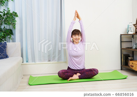 Remote Online Youtuber YouTube Vlogger Blogger Yoga Stretch Fitness Remote Online Youtuber YouTube Vlogger Blogger Yoga Stretch Fitness 66856016