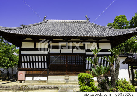 Mihara Castle Sokoji Zendo, Mihara City, Hiroshima Prefecture 66856202