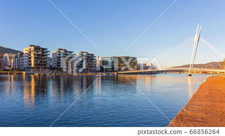 Ypsilon Bridge Panorama Ypsilon Bridge Panorama 66856264