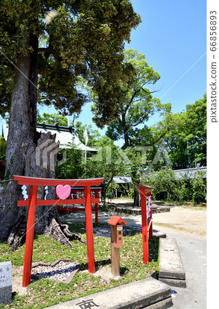 築後市小木神社 築後市小木神社 66856893
