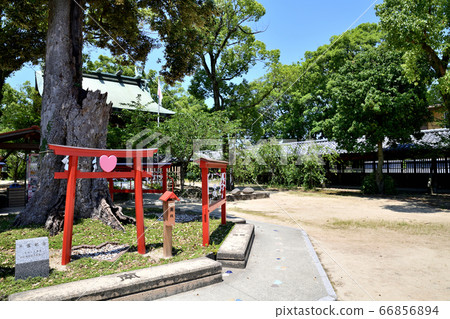 築後市小木神社 築後市小木神社 66856894