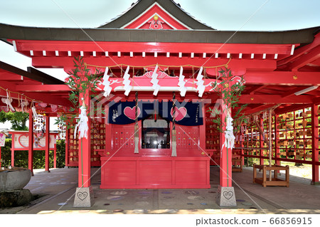 築後市小木神社 66856915