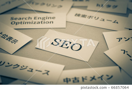 SEO搜索引擎優化搜索順序顯示搜索結果頂部 66857064