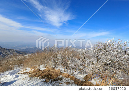 韓國慶尚南道巨昌郡釜山面南德遺產西風哈密峰 66857920