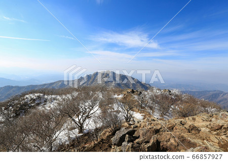 韓國慶尚南道巨昌郡釜山面南德遺產西風哈密峰 66857927