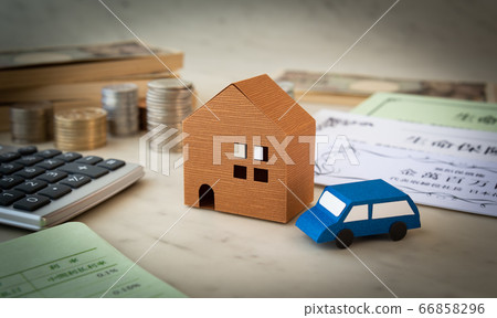 Assets Various inherited assets Asset management in real estate 66858296