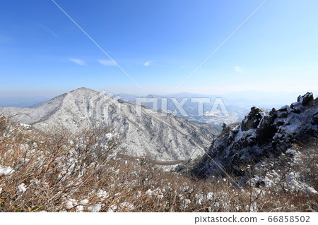 韓國慶尚南道巨昌郡釜山面南德遺產西風哈密峰 韓國慶尚南道巨昌郡釜山面南德遺產西風哈密峰 66858502