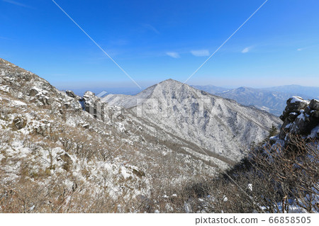 韓國慶尚南道巨昌郡釜山面南德遺產西風哈密峰 韓國慶尚南道巨昌郡釜山面南德遺產西風哈密峰 66858505