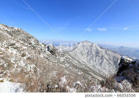 韓國慶尚南道巨昌郡釜山面南德遺產西風哈密峰 66858506