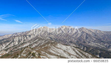 韓國慶尚南道巨昌郡釜山面南德遺產西風哈密峰 韓國慶尚南道巨昌郡釜山面南德遺產西風哈密峰 66858635