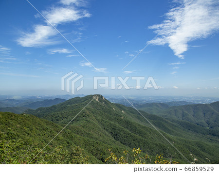 韓國江原道洪川郡鬥川面洪川加里山 韓國江原道洪川郡鬥川面洪川加里山 66859529