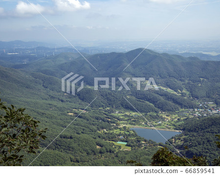 Hongcheon Garisan, Duchon-myeon, Hongcheon-gun, Gangwon-do, Korea Hongcheon Garisan, Duchon-myeon, Hongcheon-gun, Gangwon-do, Korea 66859541