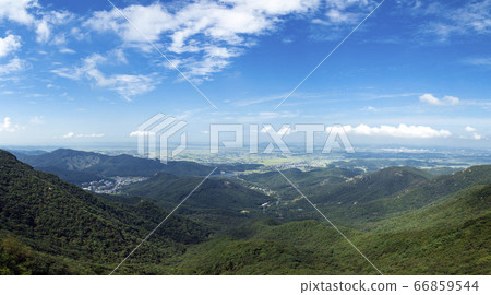 Hongcheon Garisan, Duchon-myeon, Hongcheon-gun, Gangwon-do, Korea Hongcheon Garisan, Duchon-myeon, Hongcheon-gun, Gangwon-do, Korea 66859544