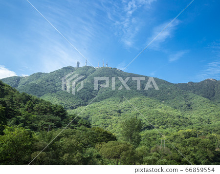 Hongcheon Garisan, Duchon-myeon, Hongcheon-gun, Gangwon-do, Korea 66859554