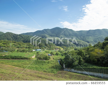 Hongcheon Garisan, Duchon-myeon, Hongcheon-gun, Gangwon-do, Korea 66859555
