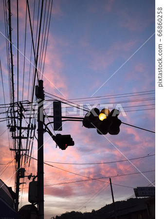 traffic lights  66860258