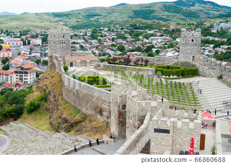 Rabati Castle Georgia (Georgia) Samtshe-Ahaltsikhe, Java 66860688