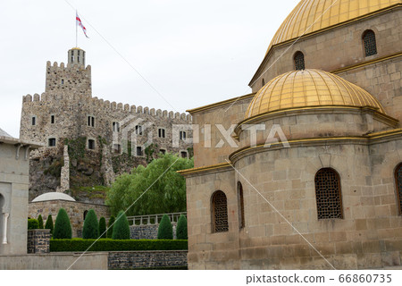 Rabati Castle Georgia (Georgia) Samtshe-Ahaltsikhe, Java Rabati Castle Georgia (Georgia) Samtshe-Ahaltsikhe, Java 66860735