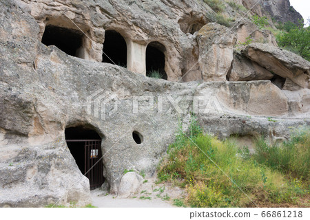 Valgia Ruins Georgia (Georgia) 66861218