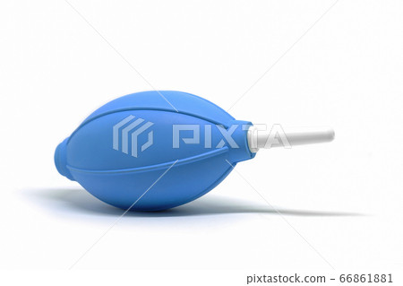 Closed up Silicone air blower for cleaning use. Closed up Silicone air blower for cleaning use. 66861881