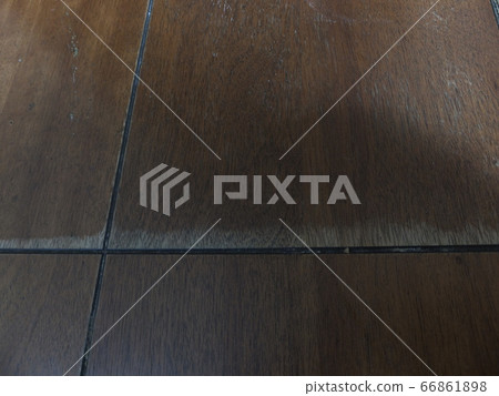 Damaged floor flooring 66861898